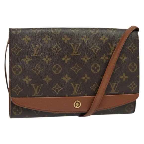 LOUIS VUITTON Monogram Bordeaux 27 Shoulder Bag - Picture 1 of 16